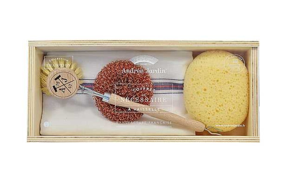 Kitchen Relish Decor | Andr E Jardin Tradition Dish Kit