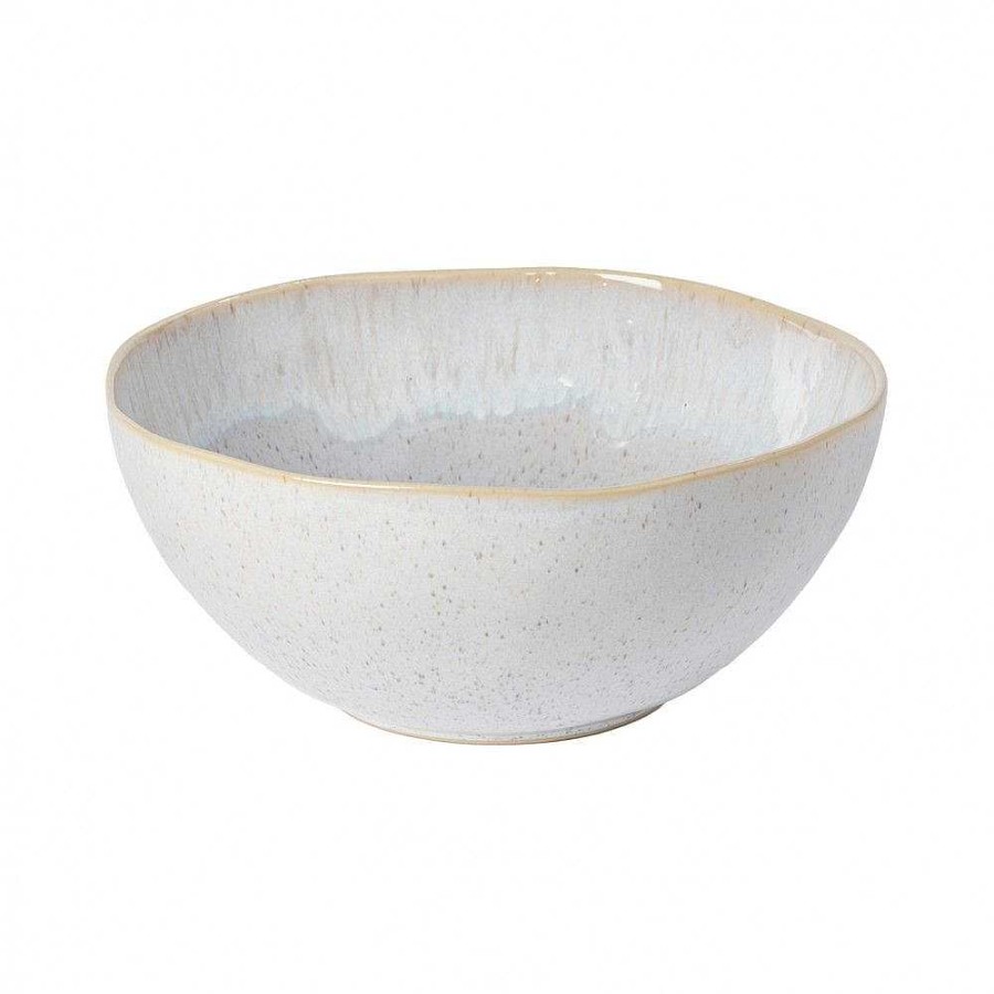 Table Relish Decor | Eivissa Serving Bowl - Sand Beige