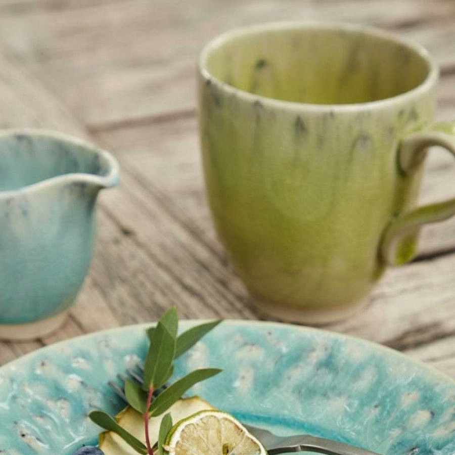 Table Relish Decor | Madeira Mug Set - Lemon