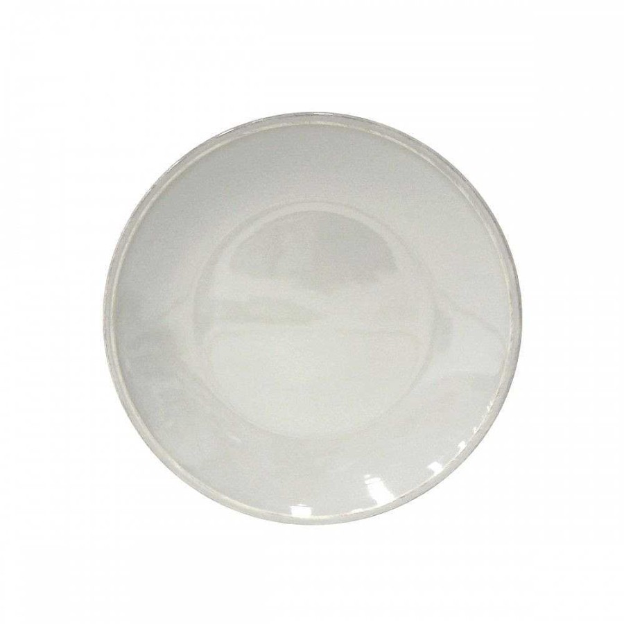 Table Relish Decor | Friso Dinner Plate Set - Grey