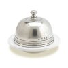 Kitchen Relish Decor | Match Pewter Convivio Large Butter Dome