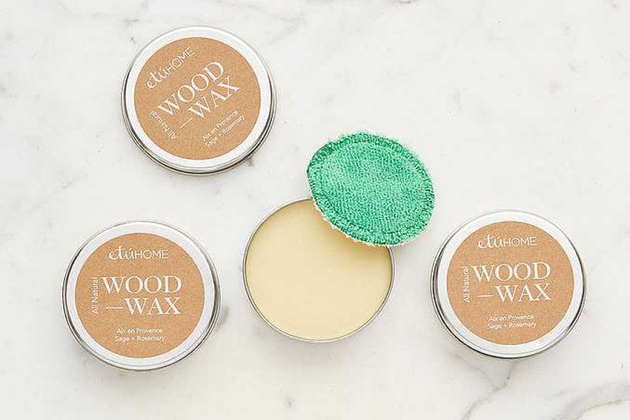 Kitchen Relish Decor | Wood Oiling Wax - Rosemary & Sage