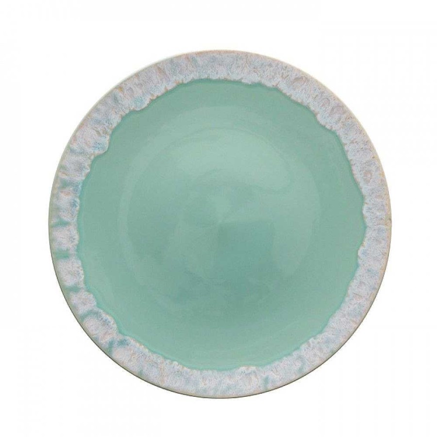 Table Relish Decor | Taormina Charger Plate Set - Aqua