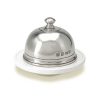 Kitchen Relish Decor | Match Pewter Convivio Small Butter Dome