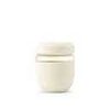 Kitchen Relish Decor | Porter Glass Storage Bowl 24Oz - Cream