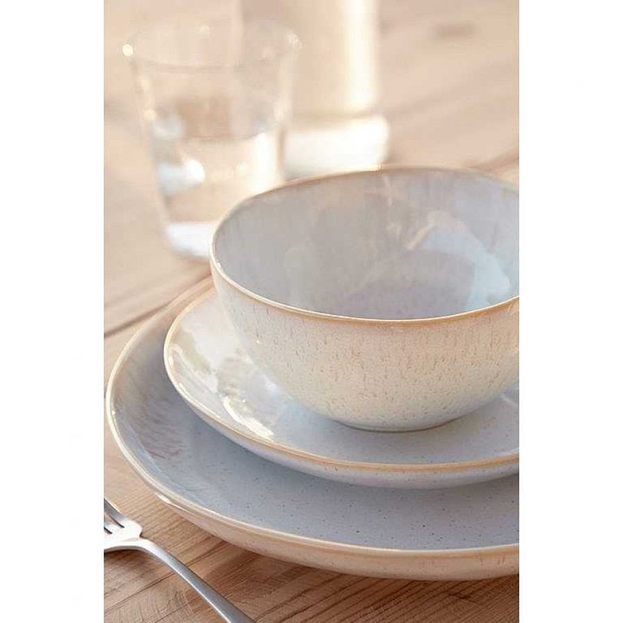 Table Relish Decor | Eivissa 5Pc Place Setting - Sand Beige