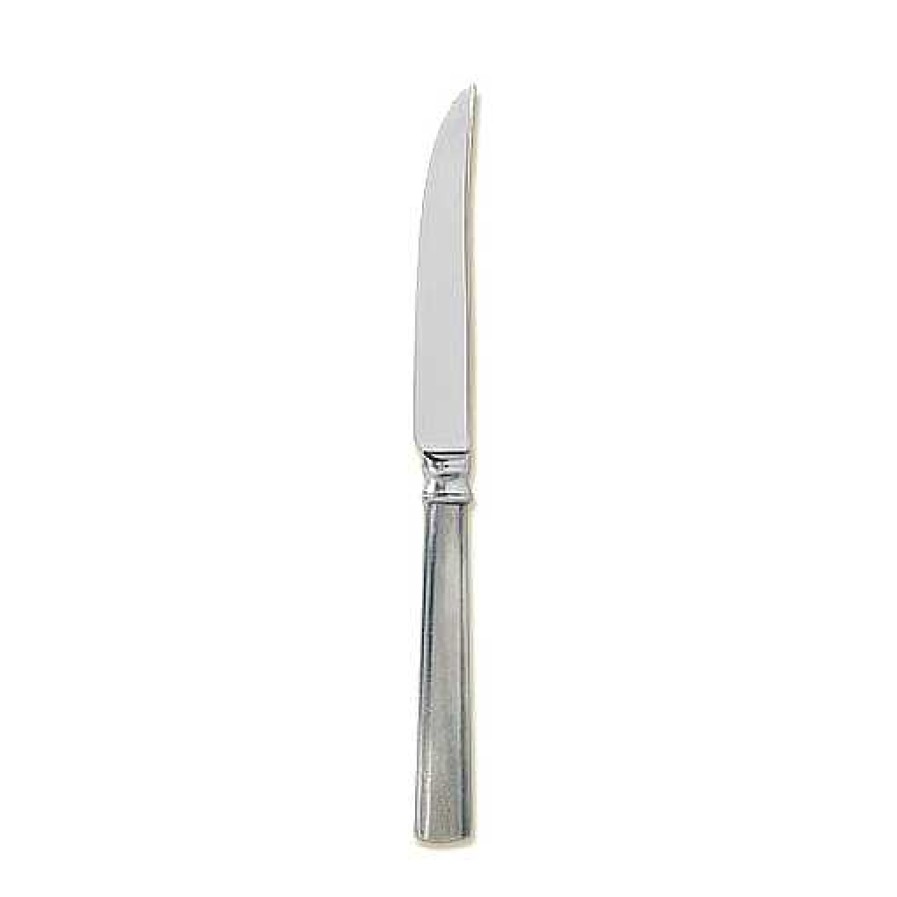 Kitchen Relish Decor | Match Pewter Lucia Steak Knife