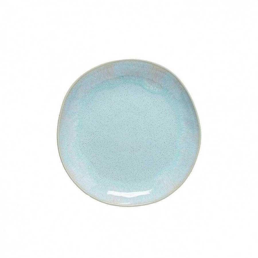 Table Relish Decor | Eivissa Salad Plate Set - Sea Blue