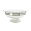 Table Relish Decor | Match Pewter Convivio Round Centerpiece