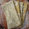 Table Relish Decor | Mix & Match Napkins - Golden Crown