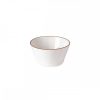 Table Relish Decor | Beja Cereal Bowl Set - White Red