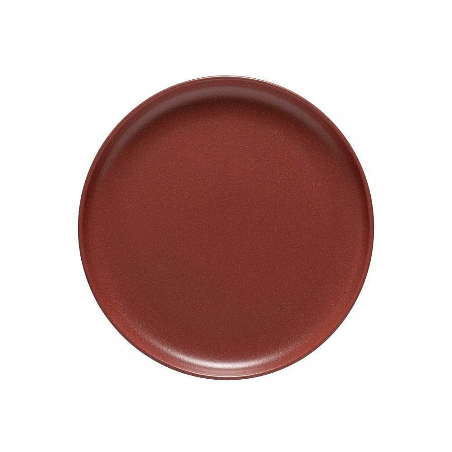 Table Relish Decor | Pacifica 5Pc Place Setting - Cayenne