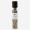 Kitchen Relish Decor | Garlic & Fennel Salt