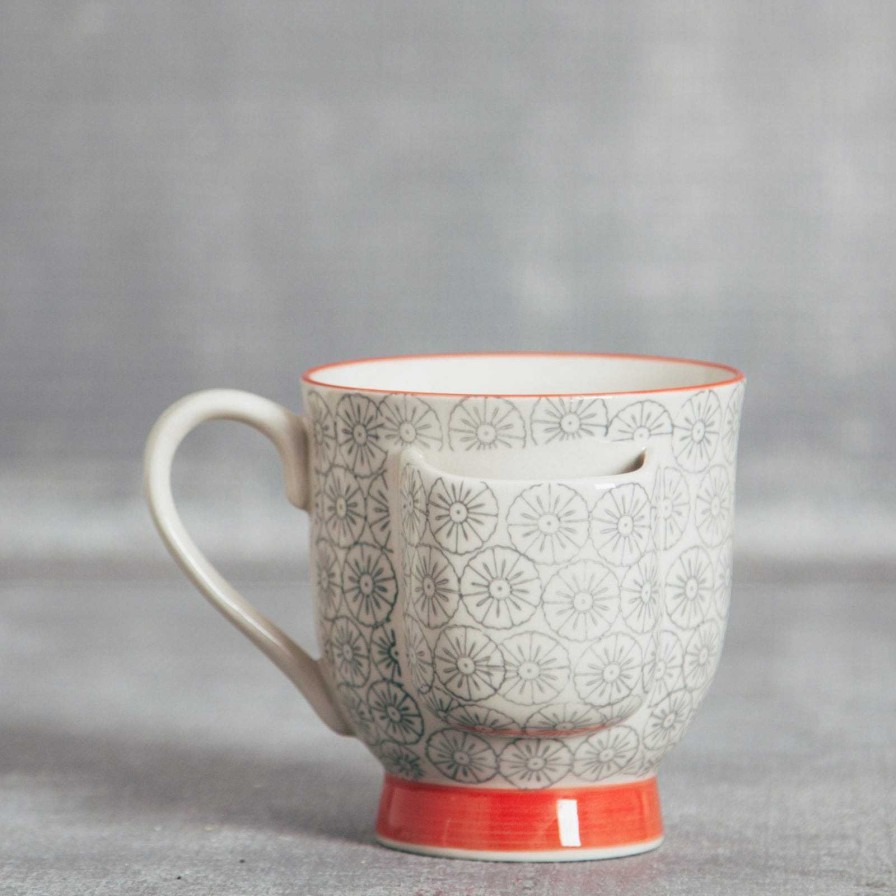 Kitchen Relish Decor | Cozy Tea Mug