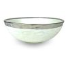 Table Relish Decor | Truro Small Bowl - Platinum