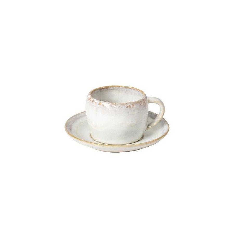 Table Relish Decor | Brisa Tea Cup & Saucer Set - Sal