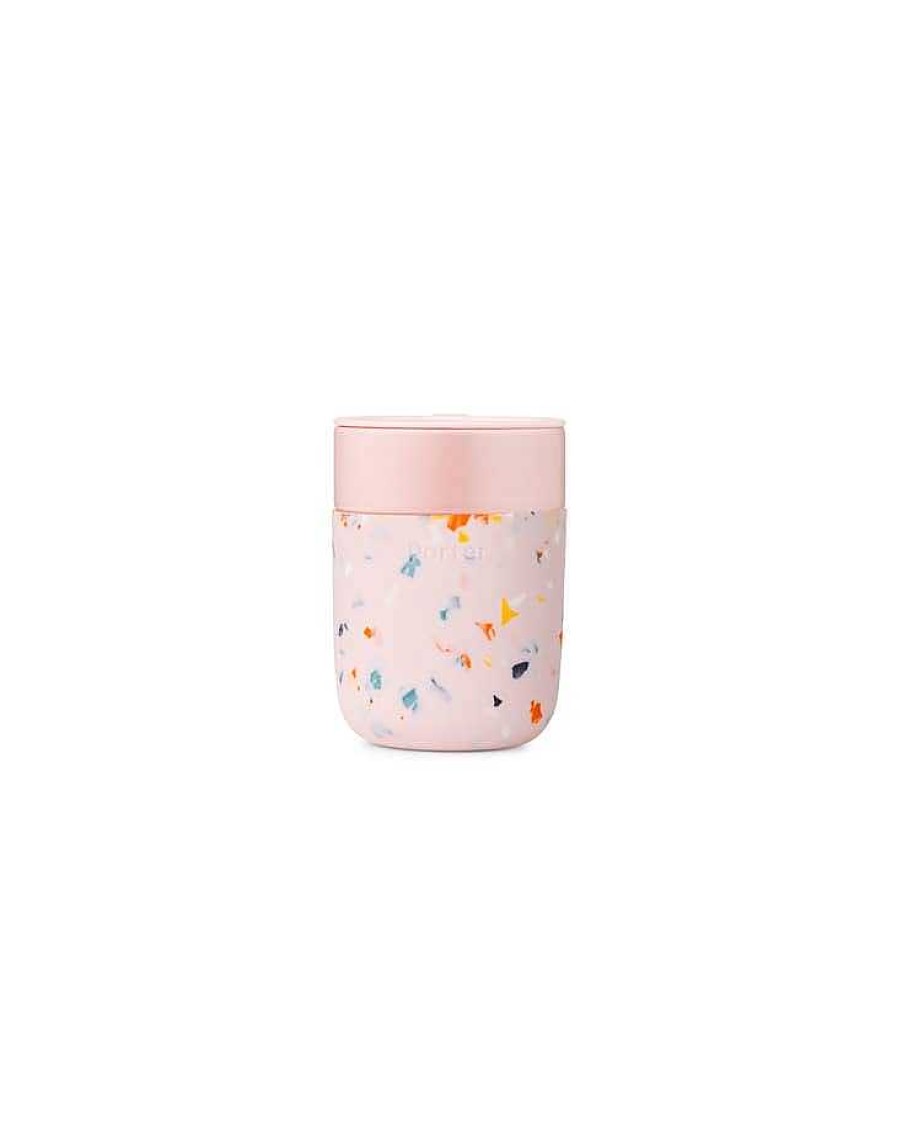 Kitchen Relish Decor | Porter Mug - Terrazzo Blush