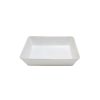 Kitchen Relish Decor | Friso 10 In Rectangular Baker - White