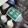 Kitchen Relish Decor | Swedish Dishcloth - Butterflies