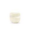 Kitchen Relish Decor | Porter Glass Storage Bowl 16Oz - Cream