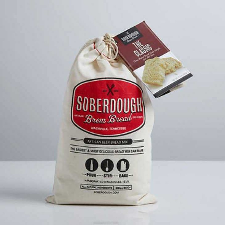 Kitchen Relish Decor | Soberdough Brew Bread - Classic