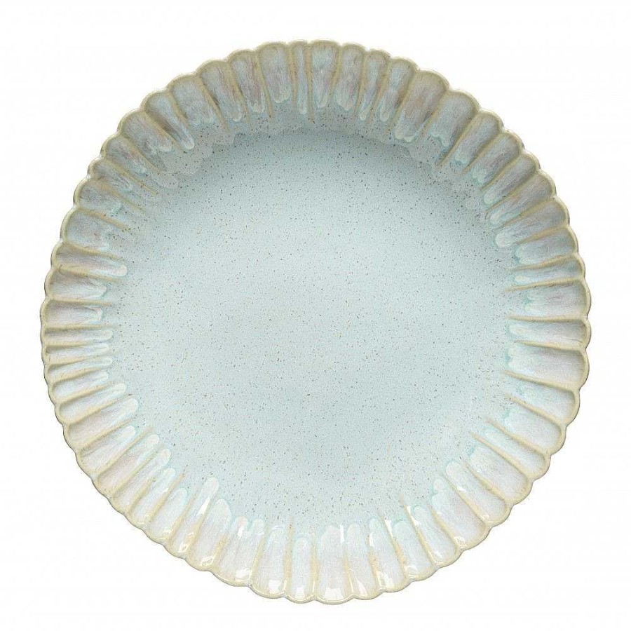 Table Relish Decor | Mallorca Pasta Serving Bowl - Sea Blue