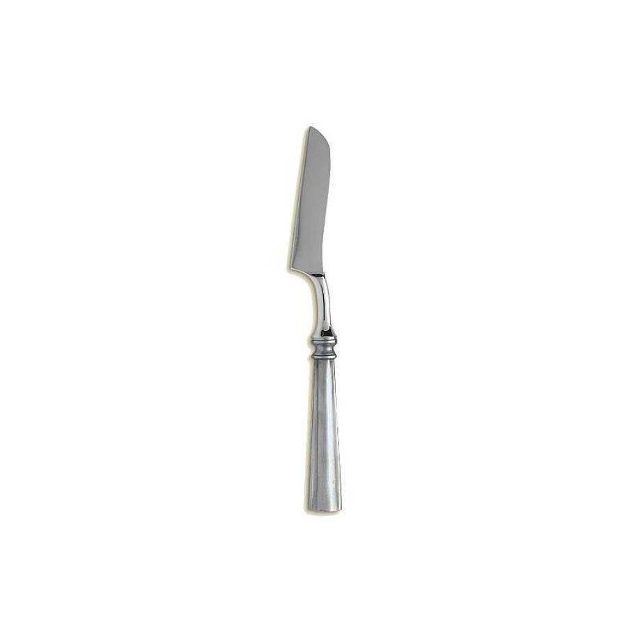 Kitchen Relish Decor | Match Pewter Lucia Soft Cheese Knife