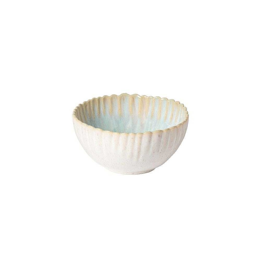 Table Relish Decor | Mallorca Cereal Bowl Set - Sea Blue