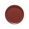 Table Relish Decor | Pacifica Dinner Plate Set - Cayenne