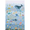 Kitchen Relish Decor | Under The Sea Tea Towel