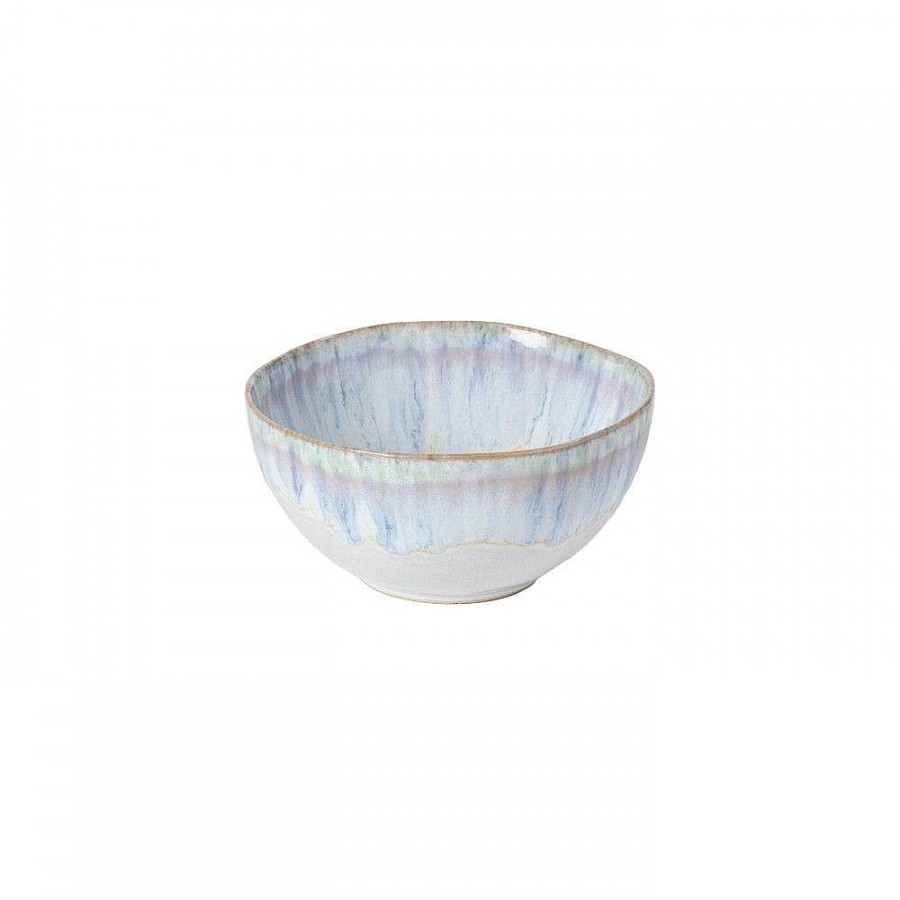 Table Relish Decor | Brisa Cereal Bowl Set - Ria Blue