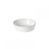 Kitchen Relish Decor | Friso Pie Dish Set - White