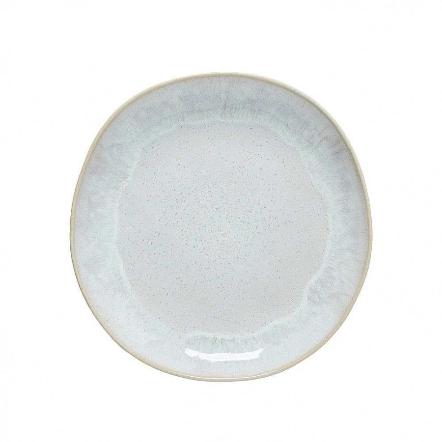 Table Relish Decor | Eivissa Dinner Plate Set - Sand Beige