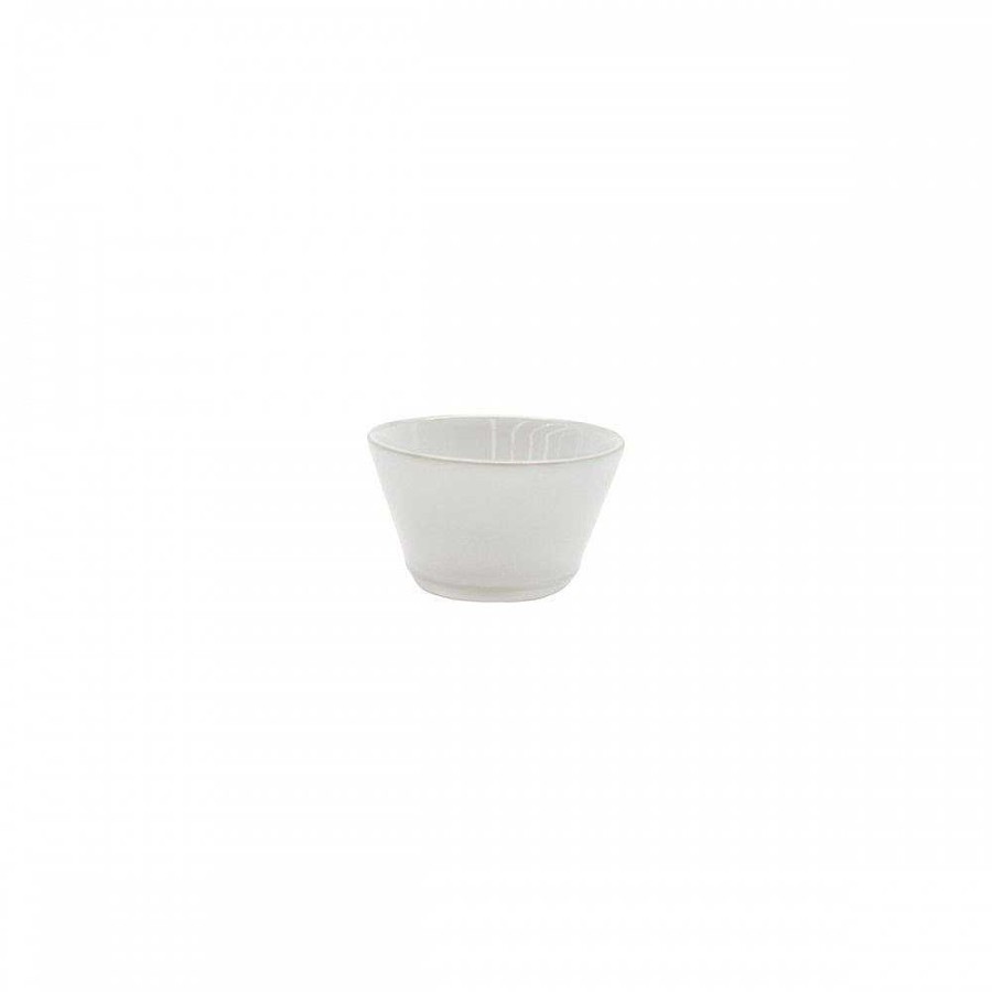 Kitchen Relish Decor | Beja 4 In Ramekin Set - White Cream