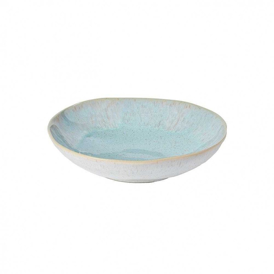 Table Relish Decor | Eivissa Pasta Bowl Set - Sea Blue