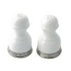 Table Relish Decor | Match Pewter Convivio Salt & Pepper Set