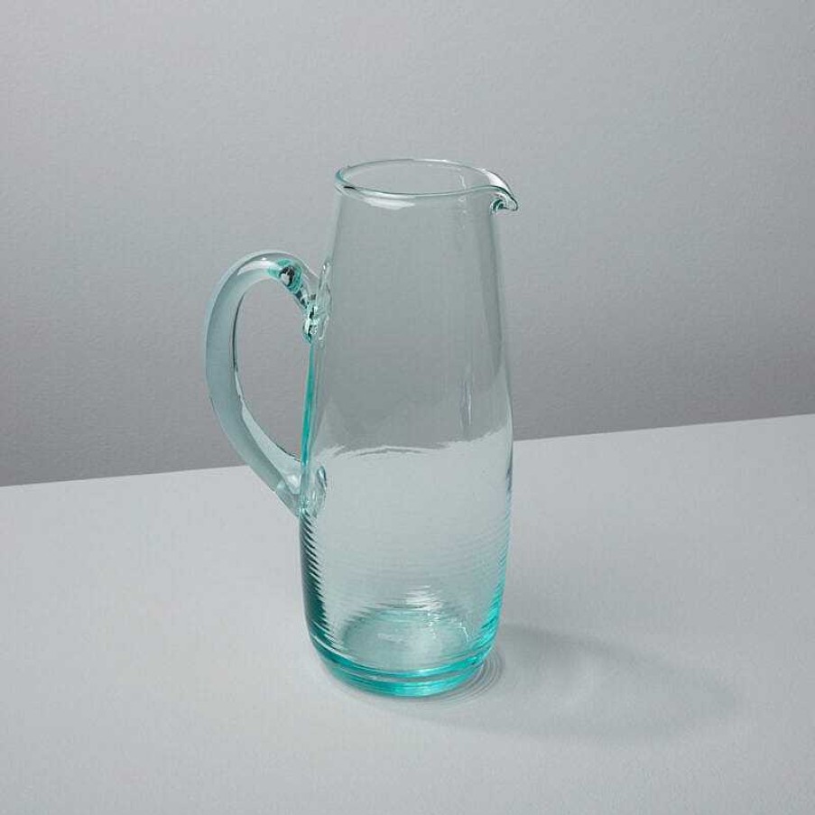 Table Relish Decor | Ripple Pitcher