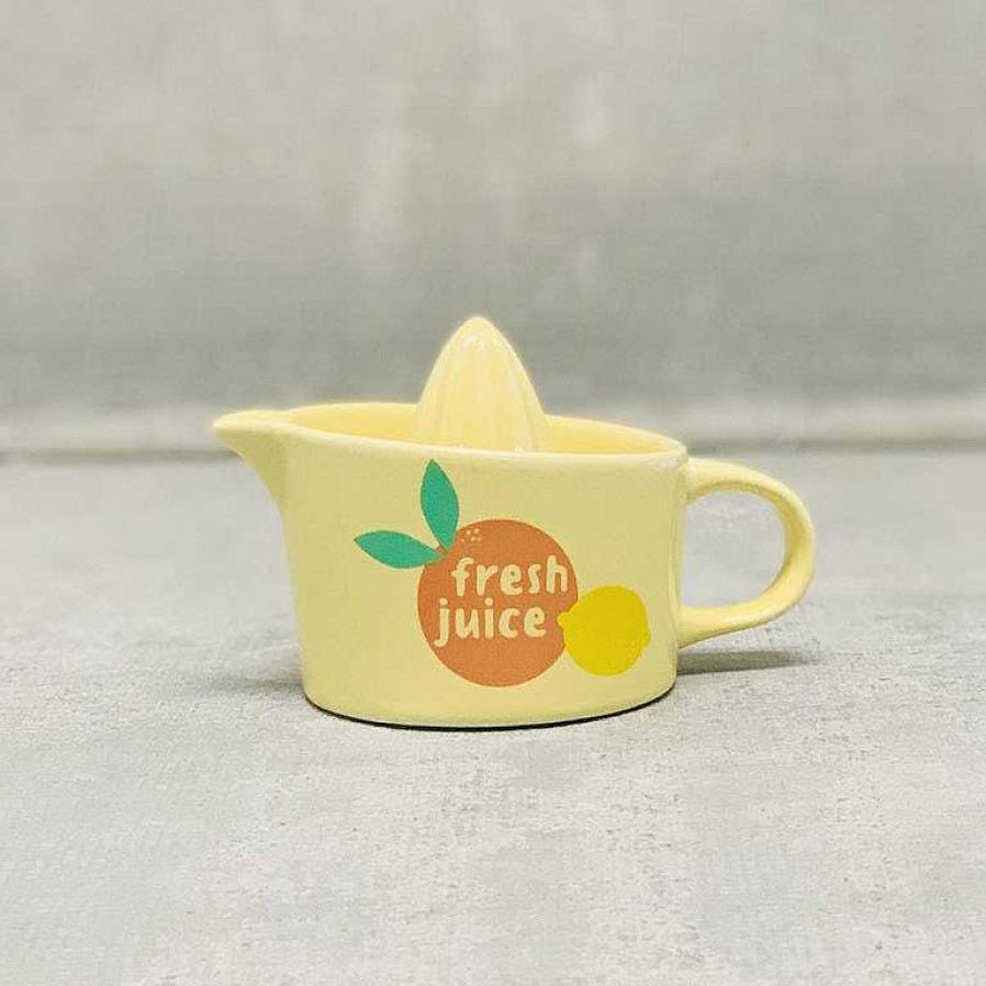 Kitchen Relish Decor | Fresh Juice Citrus Juicer