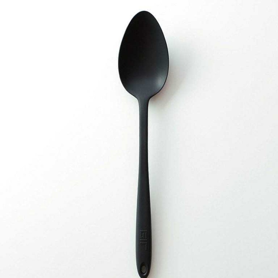 Kitchen Relish Decor | Ultimate Spoon - Black