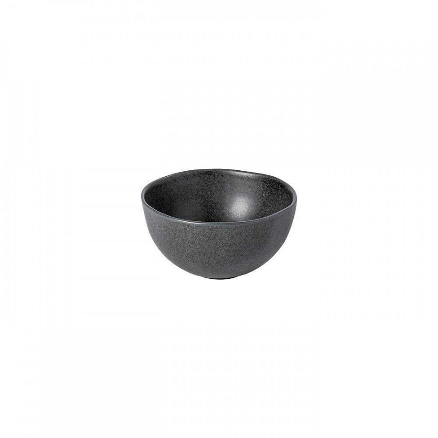 Table Relish Decor | Livia Fruit Bowl Set - Matte Black