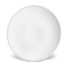 Table Relish Decor | Soie Tress E Charger Plate - White