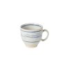 Table Relish Decor | Nantucket Mug Set - White