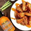 Kitchen Relish Decor | Chicken & Waffles Buffalo Sauce