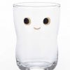 Table Relish Decor | Smiley Glass - Small