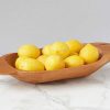 Table Relish Decor | Natural Dough Bowl - Small