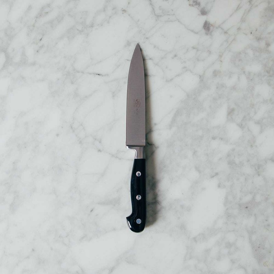 Kitchen Relish Decor | Berti Utility Knife - Black