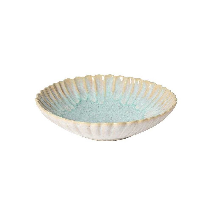 Table Relish Decor | Mallorca Pasta Bowl Set - Sea Blue