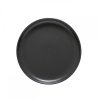 Table Relish Decor | Pacifica Dinner Plate Set - Seed Grey