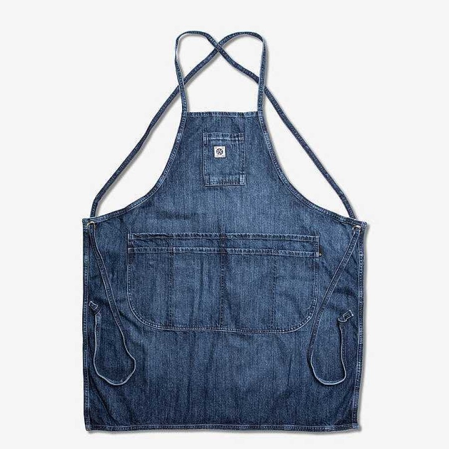 Kitchen Relish Decor | The Classic Apron - Medium Vintage