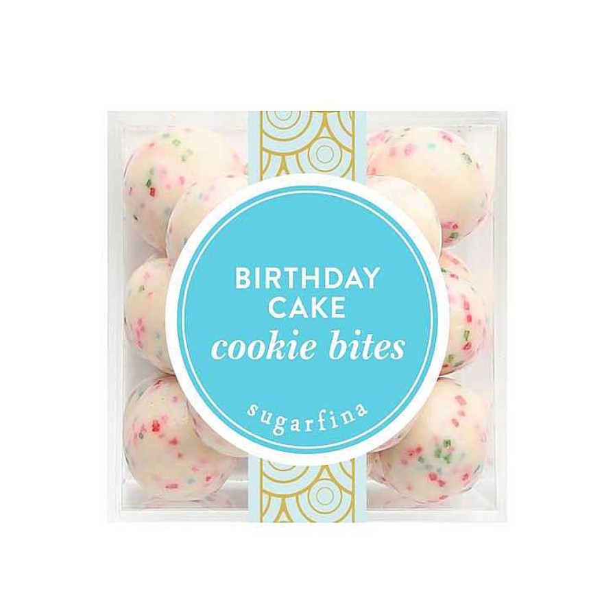 Kitchen Relish Decor | Birthday Cake Cookie Bites